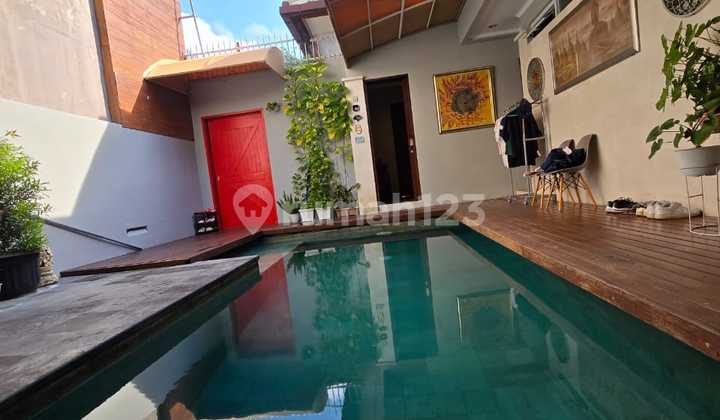 For Sale Villa Located at Moh Yamin Renon, South Denpasar