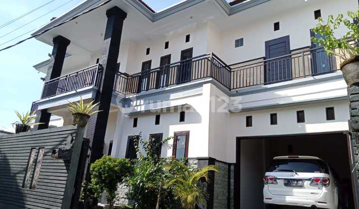 Pasti Deal Di Jual Rumah Lokasi Kerobokan Kuta Utara Badung Bali  2