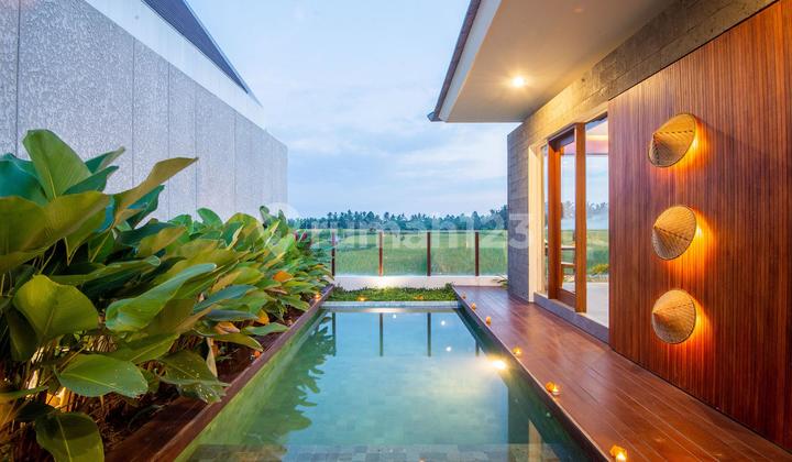 Di Jual Villa Lokasi Lodtunduh Ubud Gianyar