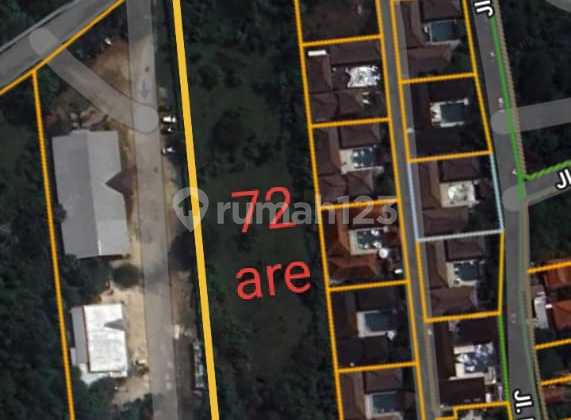 Di Jual Tanah Dekat Pantai Muaya Lokasi Jimbaran Kuta Selatan Badung Bali 