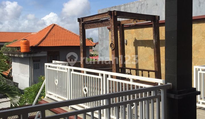 Di Jual Villa Lokasi Drupadi Renon Denpasar Selatan
