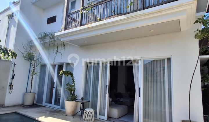  Di Jual Villa Lokasi Tukad Badung Renon Denpasar Selatan 