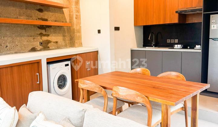 For Sale Villa Location Padonan Canggu North Kuta Badung