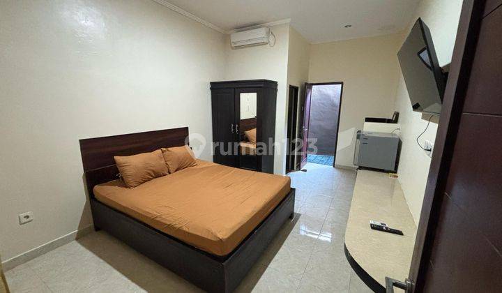 Di Jual Guesthouse Lokasi Tangkuban Perahu Denpasar Barat Bali  2