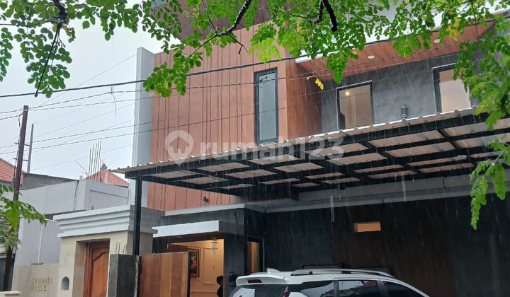 For Sale Villa Location Pengiasan Sanur South Denpasar