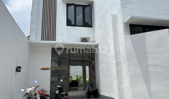 For Sale House Location Tumbak Bayuh Canggu North Kuta Badung