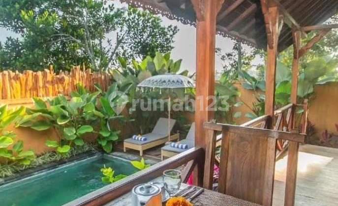 For Sale Joglo Villa Located in Lodtunduh Ubud Gianyar For Sale Joglo Villa Located in Lodtunduh Ubud Gianyar