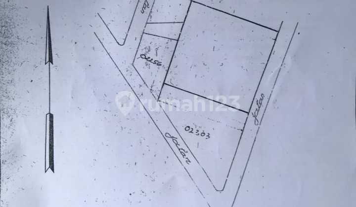 Pasti Dealdi Jual Tanah Lokasi Mahendradatta Denpasar Barat Bali 