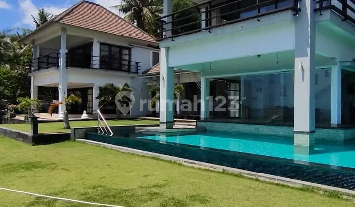 Sure Deal For Sale Beachfront Villa Loss Location Buleleng Bali Sure Deal For Sale Beachfront Villa Loss Location Buleleng Bali