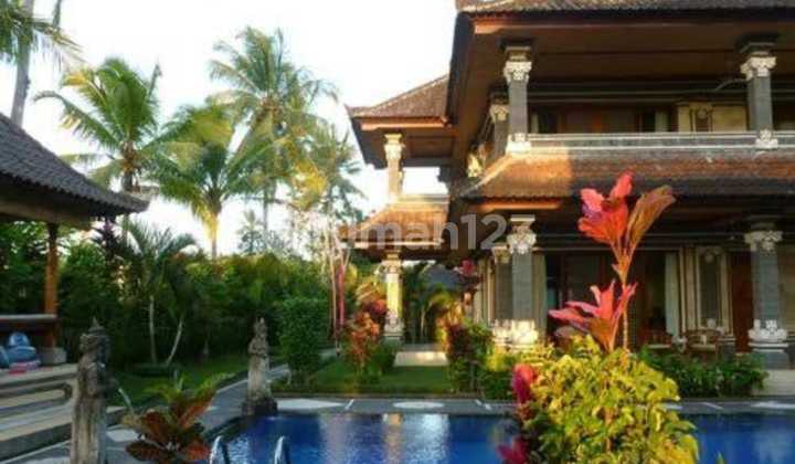 For Sale Villa Located in Pejeng Ubud Gianyar
