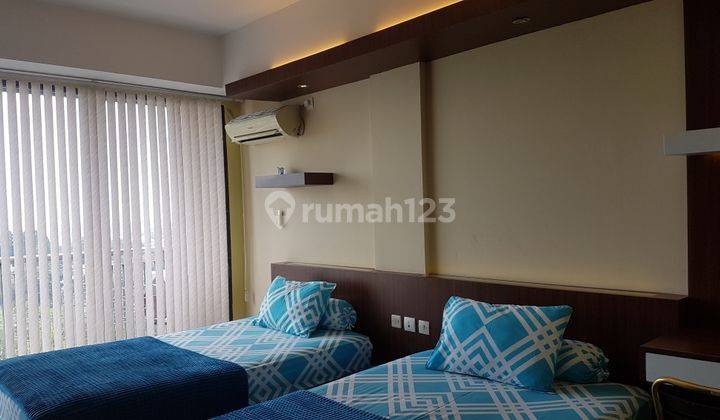 Disewa Apartemen Beverly Dago Studio Furnished Dekat Suites Ciumbuleuit Gca Unpar Itb Unpad City View 1