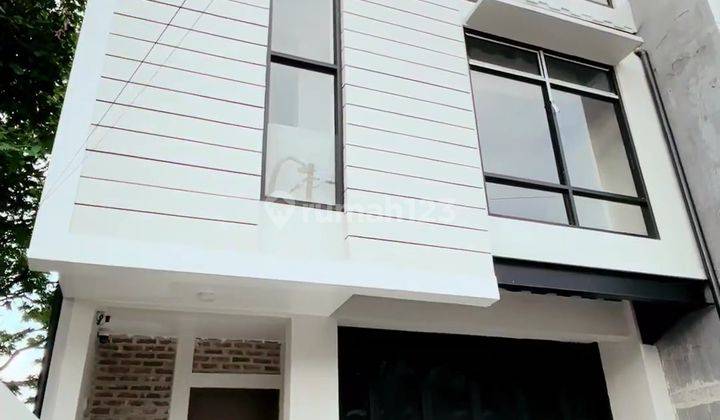 Disewa Rumah Kantor Baru Minimalis Industrial Cigadung Dago Bandung Utara Dekat Tubagus Pahlawan Cikutra Sukaluyu View Ok Baru 1