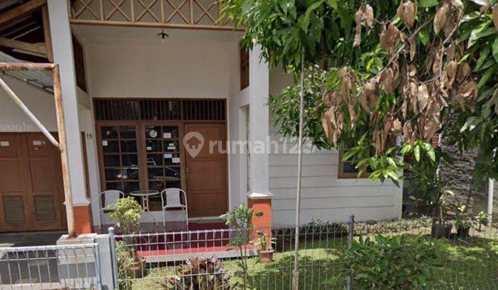 Dijual Rumah Kantor Cikutra Dekat Sukaluyu Pahlawan Suci PHH Mustofa Gasibu Surapati Kampus ITENAS EQUITAS Widyatama 1