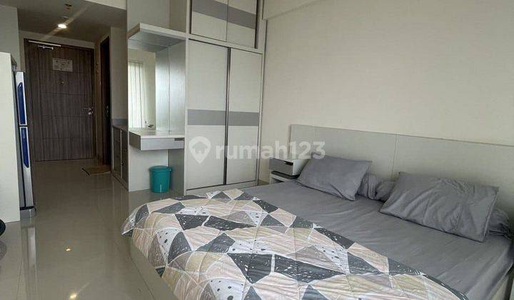 Disewa Apartemen Galeri Ciumbuleuit 3 Studio Furnished Dekat UNPAR PaRes Parahyangan ITB UNPAD City & Mountain View 2