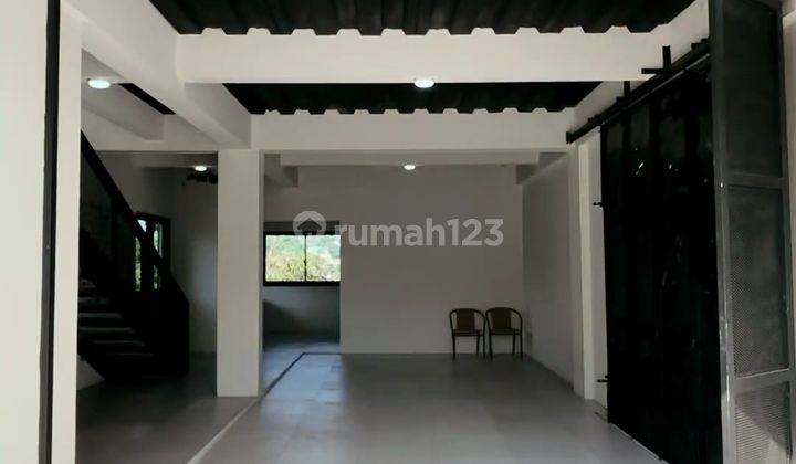 Disewa Rumah Kantor Baru Minimalis Industrial Cigadung Dago Bandung Utara Dekat Tubagus Pahlawan Cikutra Sukaluyu View Ok Baru 2