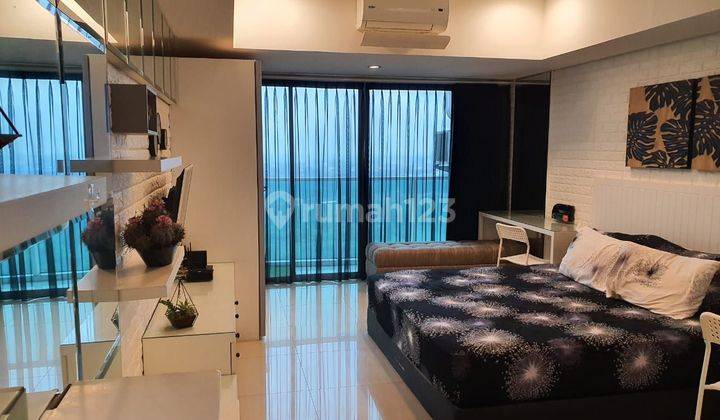 Disewa Bulanan Apartemen La Grande Studio Furnished Lux Dekat BIP Pemkot BEC Alun2 Braga Asia Afrika Apartemen La Grande Merdeka Tamansari Bagus Furnished 1