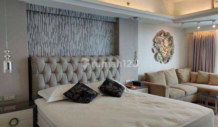 Disewa Bulanan Apartemen La Grande Studio Furnished Lux Dekat BIP Pemkot BEC Alun2 Braga Dago Apartemen La Grande Merdeka Tamansari Bagus Furnished 1