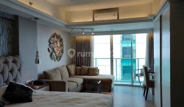 Disewa Bulanan Apartemen La Grande Studio Furnished Lux Dekat BIP Pemkot BEC Alun2 Braga Dago Apartemen La Grande Merdeka Tamansari Bagus Furnished 2