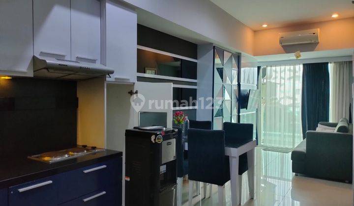 Disewa Apartemen La Grande Merdeka 2KT 2BR Furnished Lux Dekat Dago Braga Pemkot BIP BEC Alun2 Asia Afrika 1