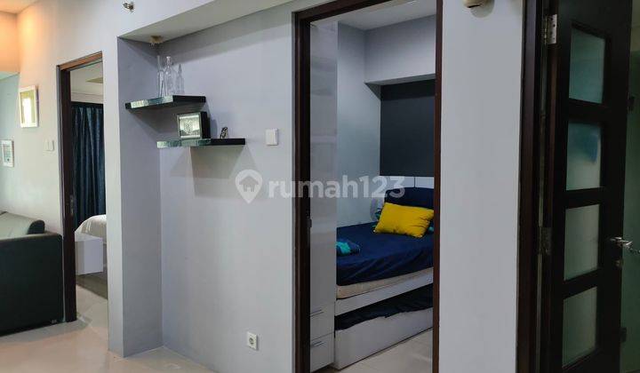 Disewa Apartemen La Grande Merdeka 2KT 2BR Furnished Lux Dekat Dago Braga Pemkot BIP BEC Alun2 Asia Afrika 2