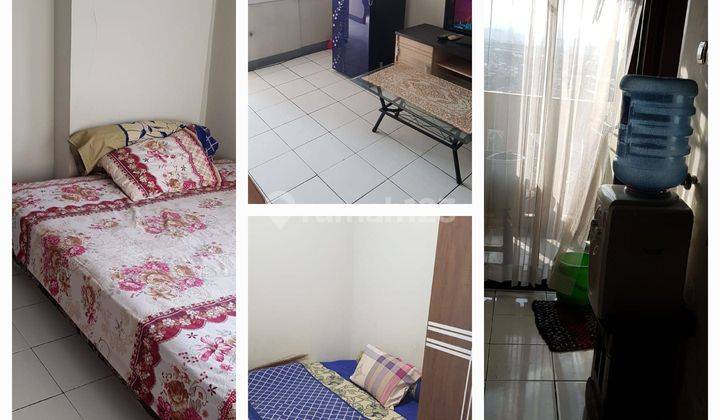 Dijual Apartemen Gateway A.Yani Cicadas 2KT 2BR Furnished Dekat ITENAS WIDYATAMA EQUITAS Gasibu PUSDAI 1