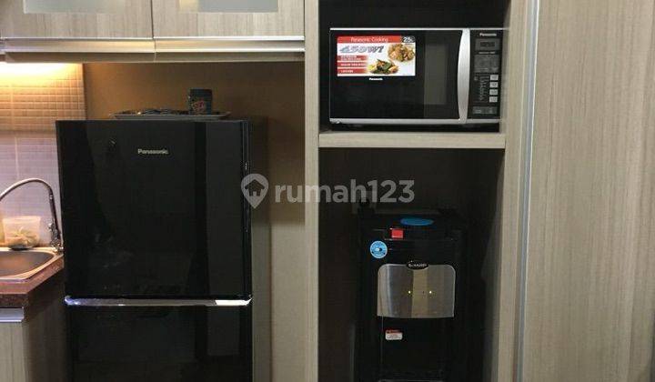 Disewa Apartemen La Grande Tamansari Merdeka Pusat Kota Bandung 2KT 2BR Furnished Dekat Tera Braga Dago Pemkot BIP BEC Alun2 Masjid Agung 2