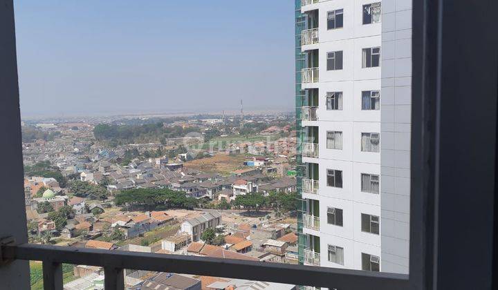 Disewa Apartemen Studio Easton Park Jatinangor 17.5jt Unfurnished Kosongan View Ok Dkt Pinewood U District Louvin 1