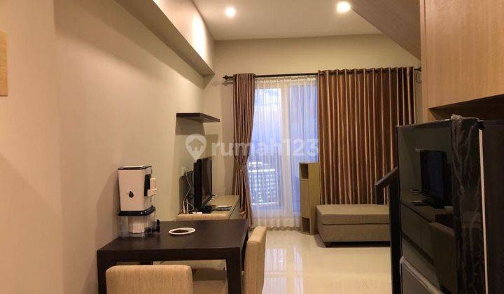 Disewa Apartemen Loft 1BR Galeri Ciumbuleuit 3 GCA 3 Dekat UNPAR Rotinsulu ITB UNPAD Ciwalk Cihampelas Dago 1