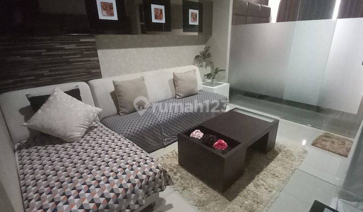 Disewa Apartemen Dago Suites 1BR 1KT Furnished Lux Dekat Beverly Butik UNPAD ITB Sabuga View 1