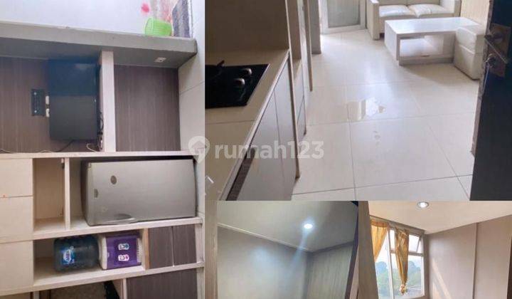 Disewa Apartemen Jarrdin Jardin 2KT 2BR Furnished Murah Dekat Ciwalk RSHS SMAN2 Advent STBA STHB ITB UNPAD View Kota Bandung 1