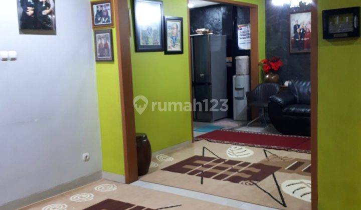 Disewa Rumah Kantor 4KT 4BR Cikutra Dekat Sukaluyu Suci Cigadung Tubagus Katamso Cikaso Gasibu 2