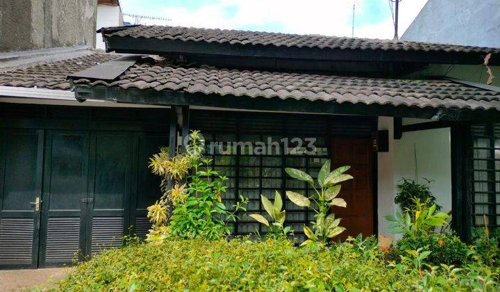 Dijual Rumah Kantor Bisa Kosan Cikutra Cibeunying Kaler Dekat Sukaluyu Suci Pahlawan Cigadung Kampus Widyatama ITENAS Equitas 1