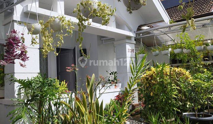 Dijual Rumah Kantor Setiabudi Regensi 4KT 4BR Dekat Pondok Hijau Gerlong PRV Kampus UPI UNPAS 1