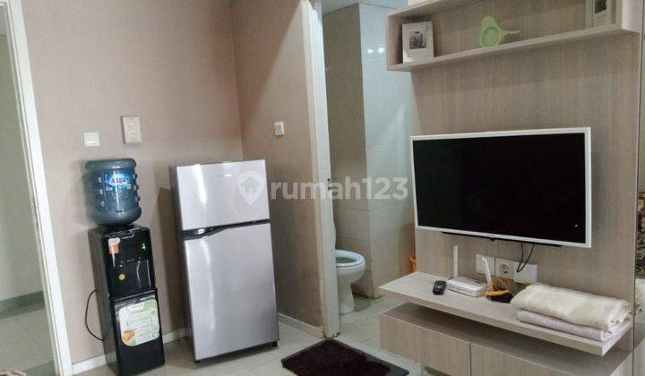 Disewa Apartemen Parahyangan Residence PaRes 1BR 1KT Dekat UNPAR Rotinsulu GCA Galeri Cihampelas ITB UNPAD 1