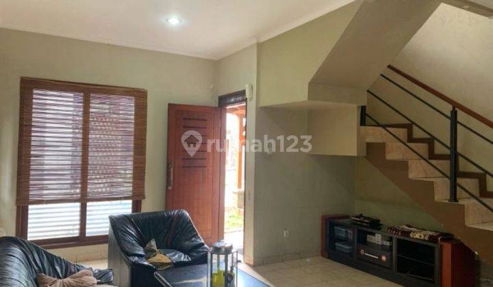 Dijual Rumah Kantor Minimalis Cisitu Indah Dago 3KT+1 2KM+1 SHM Dekat Kampus ITB UNPAD UNIKOM 2