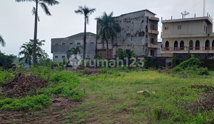 Dijual Tanah Kavling Jalan Utama Mainroad Kota Purwakarta Bisa Untuk Rumah Kantor Gudang Usaha Dekat Supermarket Pasar Bank Sekolah 1