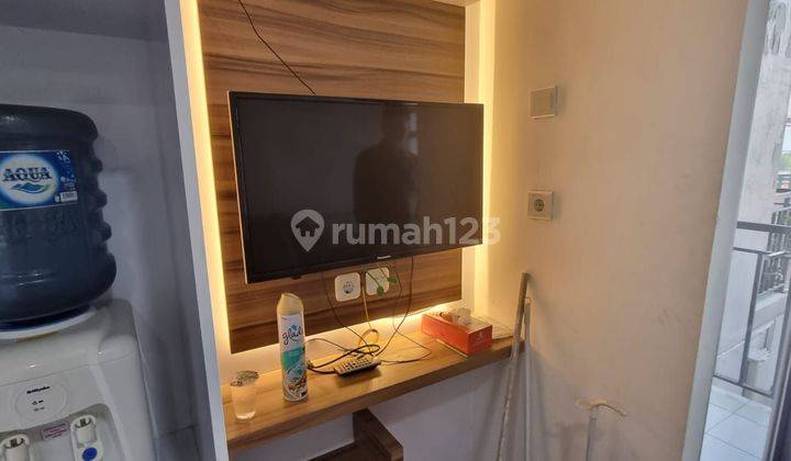 Disewa Apartemen Grand Asia Afrika GAA 2KT 2BR Furnished Dekat Alun2 Braga Tera Merdeka City View 2