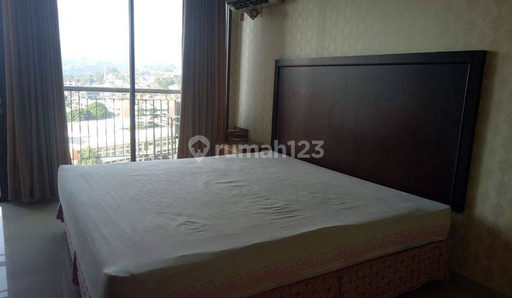 Dijual Apartemen Beverly Studio Furnished Dekat Dago Suites  2