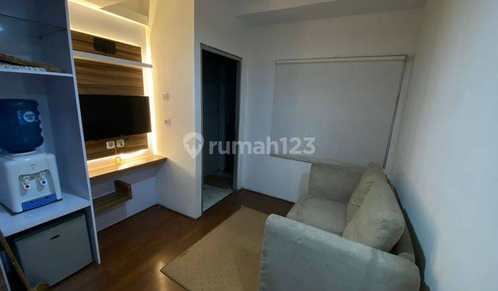 Disewa Apartemen Grand Asia Afrika GAA 2KT 2BR Furnished Dekat Alun2 Braga Tera Merdeka City View 1