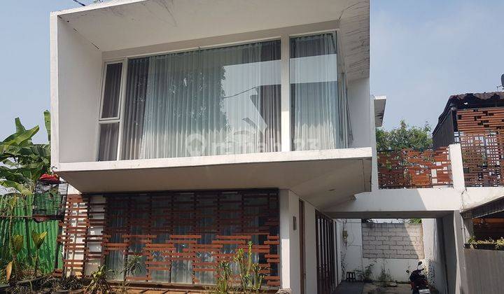 Disewa Rumah Kantor Daerah Cikutra Bandung Utara 3KT Dekat Kampus Widyatama ITENAS Borma Yogya Sukaluyu Pahlawan Tubagus Cigadung 1