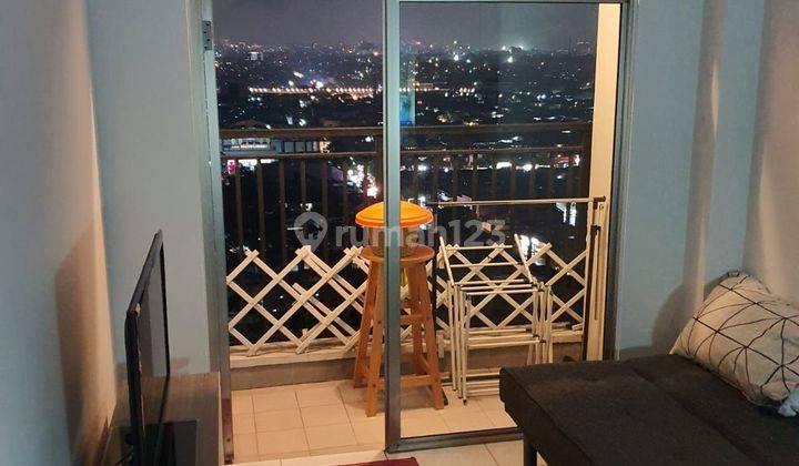 Dijual Apartemen M Mekarwangi Square 2KT 2BR Furnished Electronics Dekat Cibaduyut S.Hatta Lw Panjang City View 1