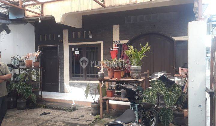 Dijual Rumah Kantor Kosan Tempat Usaha Cikutra 5KT Dekat Sukaluyu Pahlawan Suci PHH Mustofa Cigadung Katamso Gasibu Dekat Kampus Widyatama ITENAS EQUITAS 1