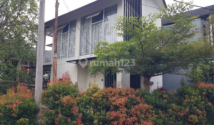 Dijual Rumah Villa Kantor Minimalis Cisitu Indah - Dago 3KT+1 2 Lantai View Lembah Dekat ITB UNPAD UNIKOM Tubagus Cigadung Ciumbuleuit 2