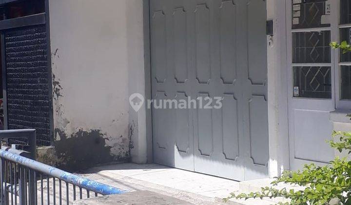 Disewa Rumah Kantor 5KT 5BR Sayap Surapati Dekat Gasibu Gedung Sate Dago Dipatiukur Supratman Telkom 1