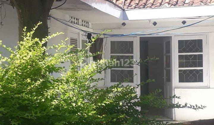 Disewa Rumah Kantor 5KT 5BR Sayap Surapati Dekat Gasibu Gedung Sate Dago Dipatiukur Supratman Telkom 2