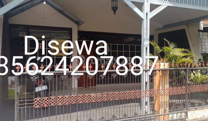 Disewa Rumah Kantor Furnished Sukaluyu Sayap Pahlawan Cikutra Suci Dekat Gasibu Gedung Sate Cigadung Sadang Serang 1