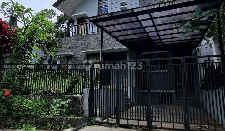 Disewa Rumah Kantor 4kt 4br Furnished Cisitu Dago Dekat Itb Unpad View Ok 1