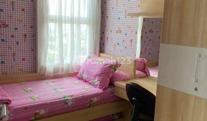 Disewa Apartemen Parahyangan Residence PaRes 3BR 3KT Furnished Electronics Lux Dekat UNPAR Rotinsulu Salamun Galeri City & Mountain View 2