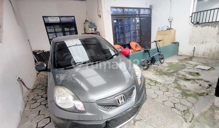 Dijual Rumah Taman Holis Indah 850jt Siap Huni Dekat Gerbang Tol Pasir Koja Kahatex S.hatta Yogya Sumbersari Junction 1