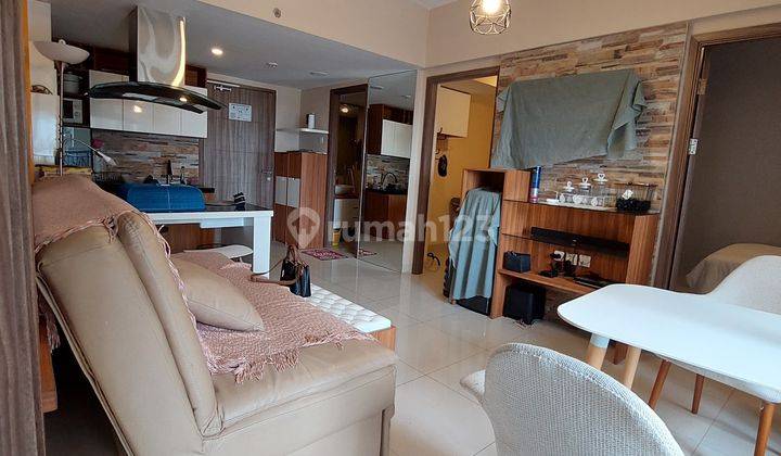 Disewa Apartemen Galeri Ciumbuleuit 3 GCA 3 3BR 3KT Furnished Electronics Lux Dekat UNPAR PaRes Parahyangan ITB UNPAD Cihampelas City & Mountain View 2